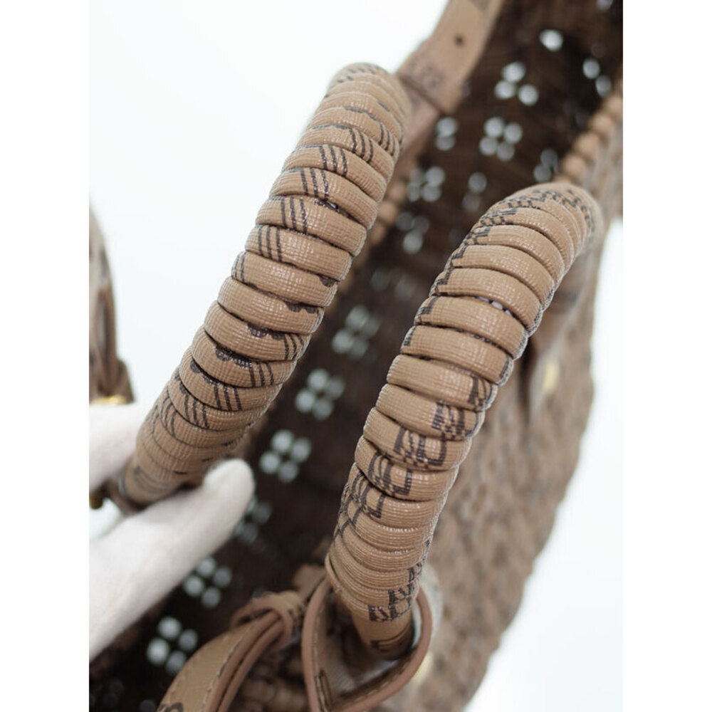 Balenciaga Strap Basket XS Bistro Bag - Picture 5 of 9